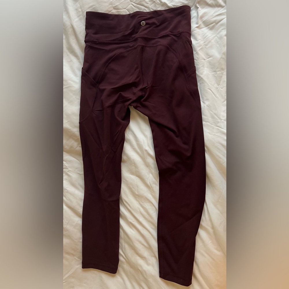 Lululemon leggings